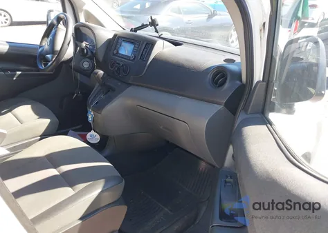 2018 Nissan Nv200 S z USA, uszkodzony, nr VIN 3N6CM0KN2JK700832